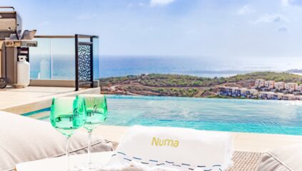 Vacation Rental Indigo Bay, Villa Numa, St. Maarten SXM