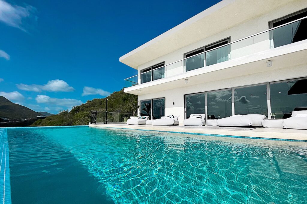 Vacation Rental Indigo Bay, Villa Numa, Real Estate St. Maarten SXM