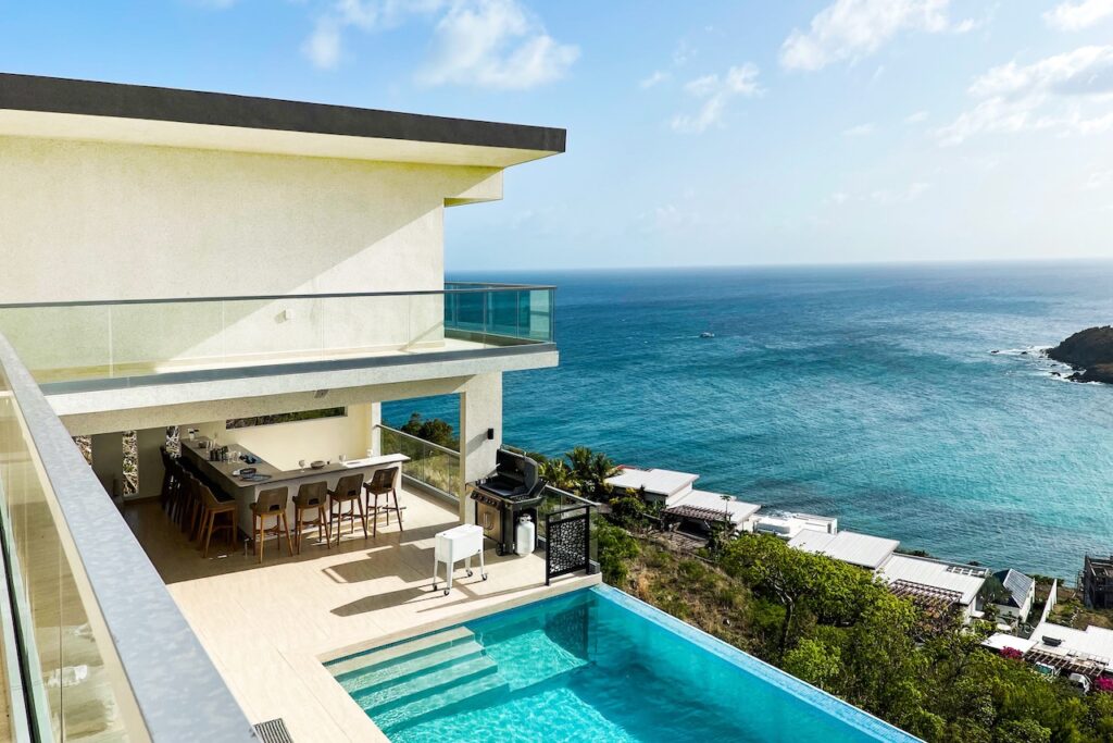 Vacation Rental Indigo Bay, Villa Numa, Real Estate St. Maarten SXM