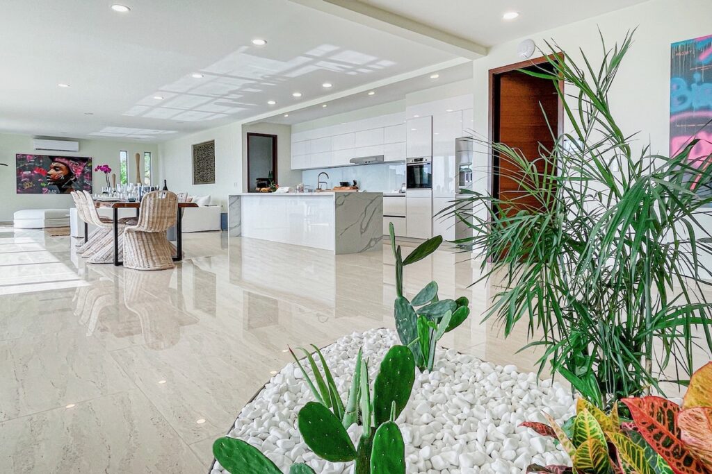 Vacation Rental Indigo Bay, Villa Numa, Real Estate St. Maarten SXM