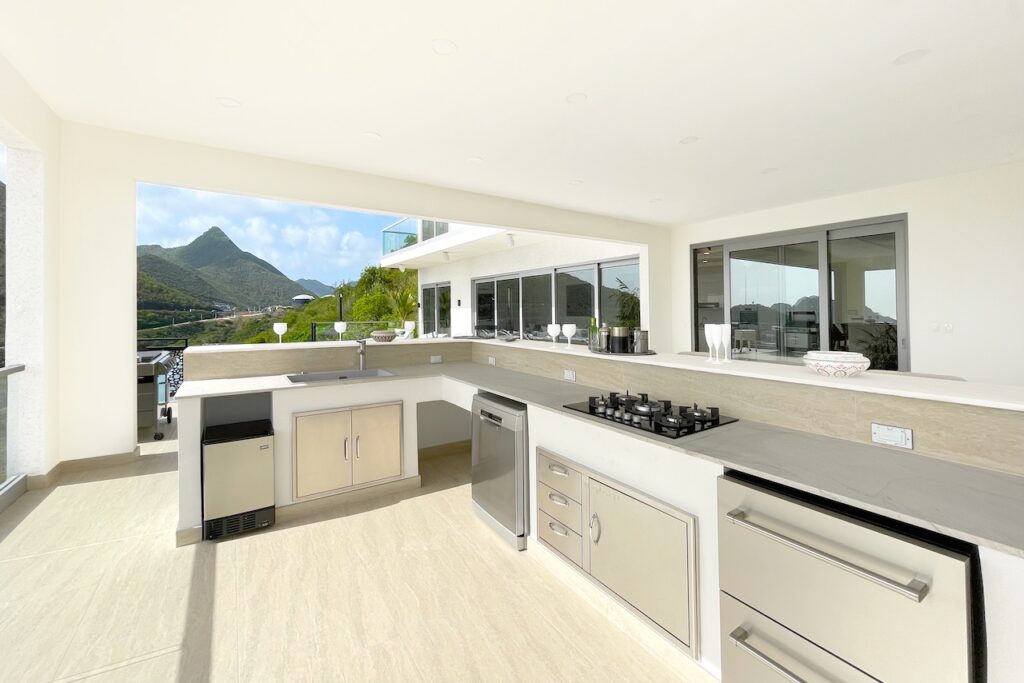 Vacation Rental Indigo Bay, Villa Numa, Real Estate St. Maarten SXM