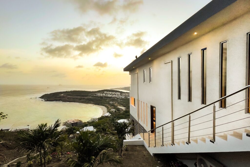 Vacation Rental Indigo Bay, Villa Numa, Real Estate St. Maarten SXM