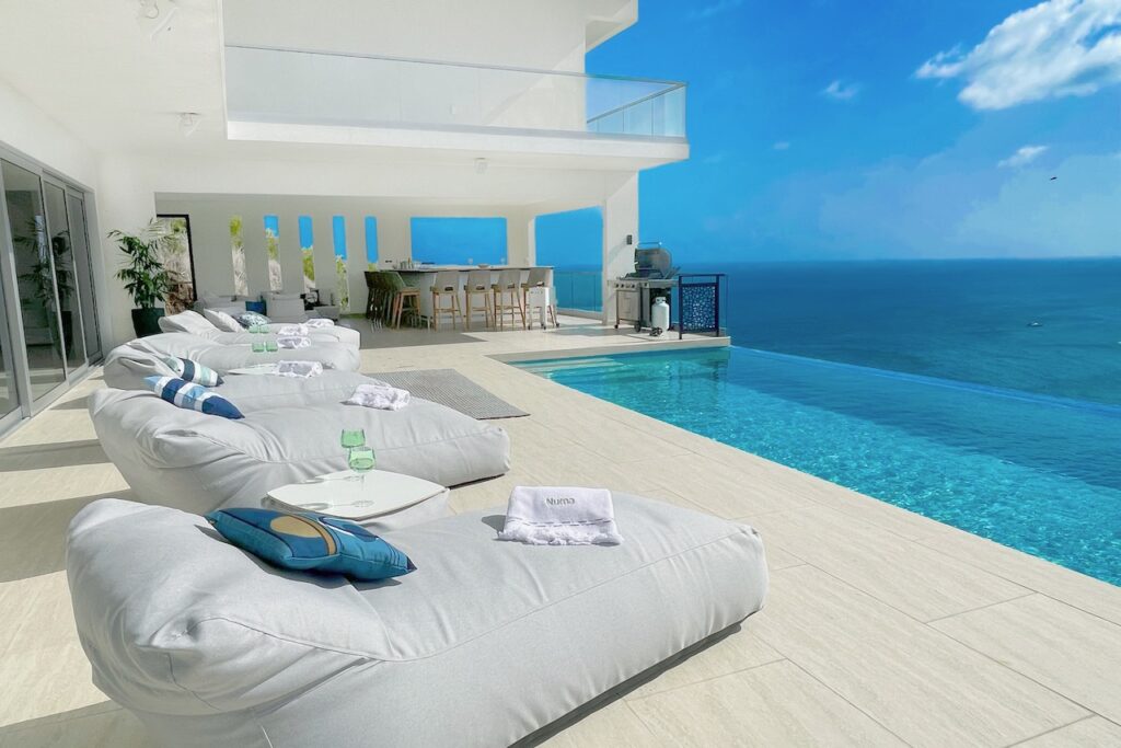 Vacation Rental Indigo Bay, Villa Numa, Real Estate St. Maarten SXM