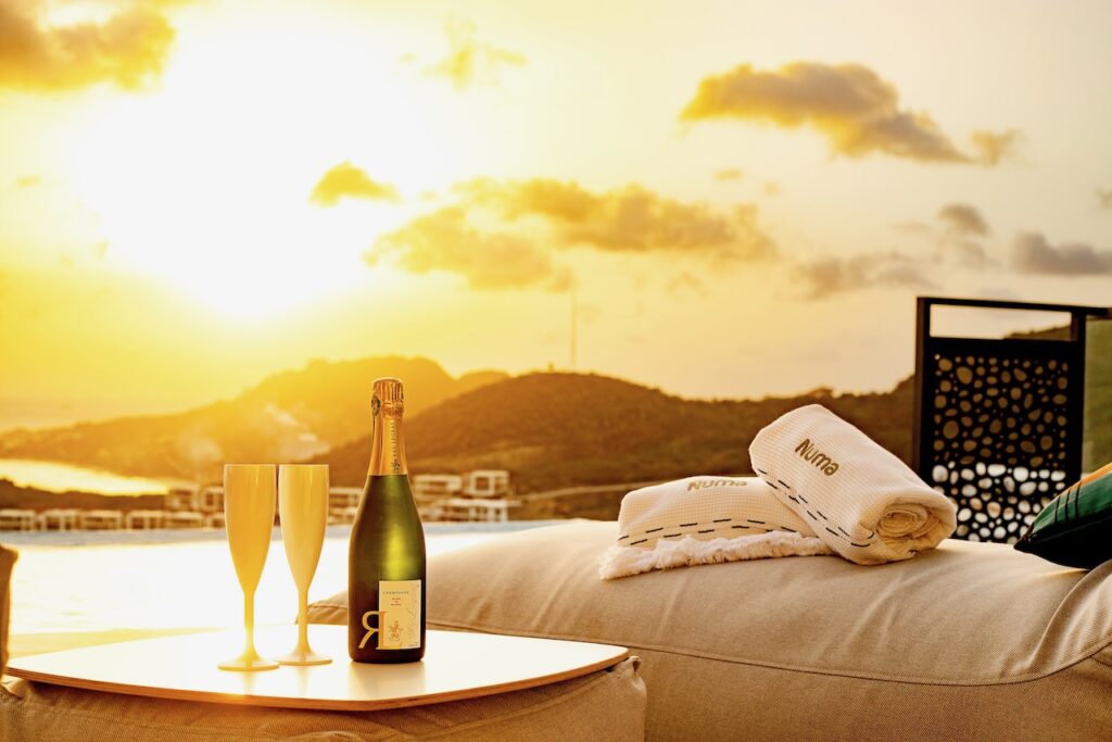 Vacation Rental Indigo Bay, Villa Numa, Real Estate St. Maarten SXM
