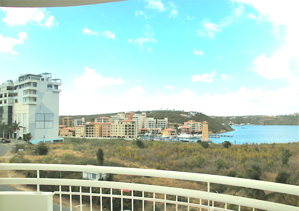 Sapphire Beach Club, 2Br Condo, Cupecoy Real Estate St. Maarten SXM