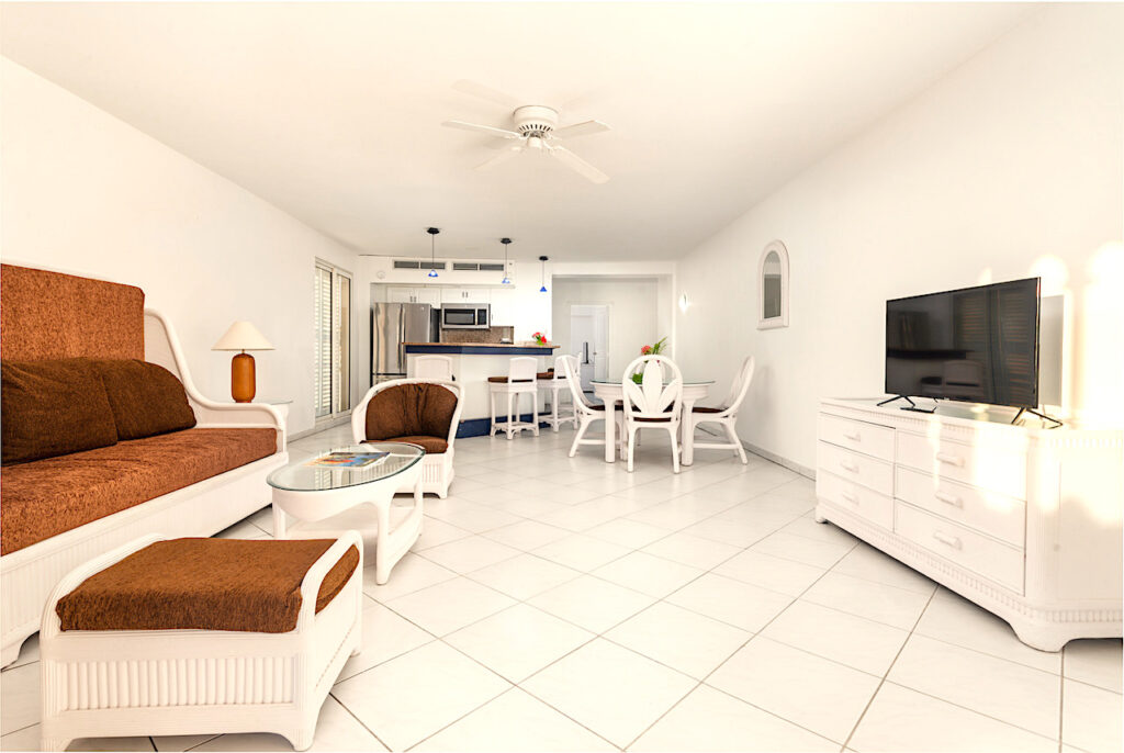 Sapphire Beach Club, 2Br Condo, Cupecoy Real Estate St. Maarten SXM