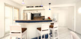 Sapphire Beach Club, 2Br Condo, Cupecoy St. Maarten SXM