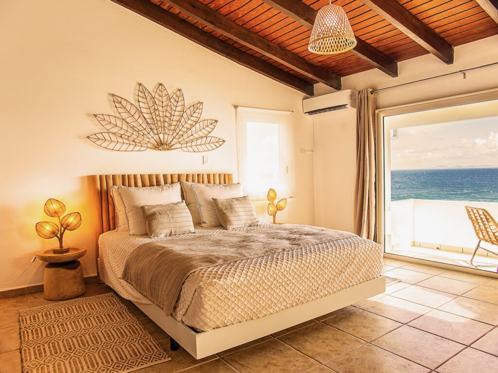 Villa Sea Watch Rental, Real Estate Weekly Rental, Dawn Beach St. Maarten SXM