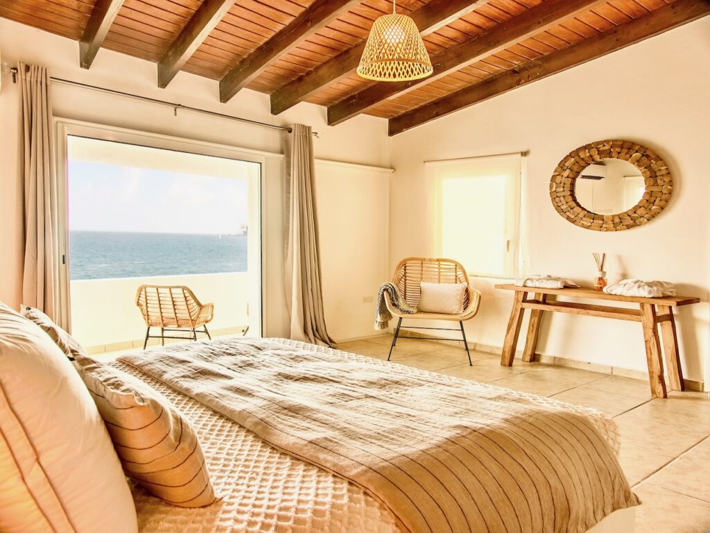 Villa Sea Watch Rental, Real Estate Weekly Rental, Dawn Beach St. Maarten SXM