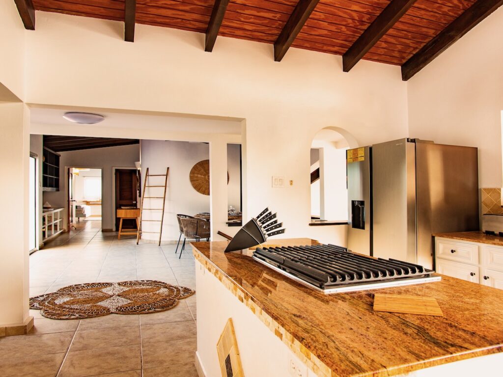 Villa Sea Watch Rental, Real Estate Weekly Rental, Dawn Beach St. Maarten SXM
