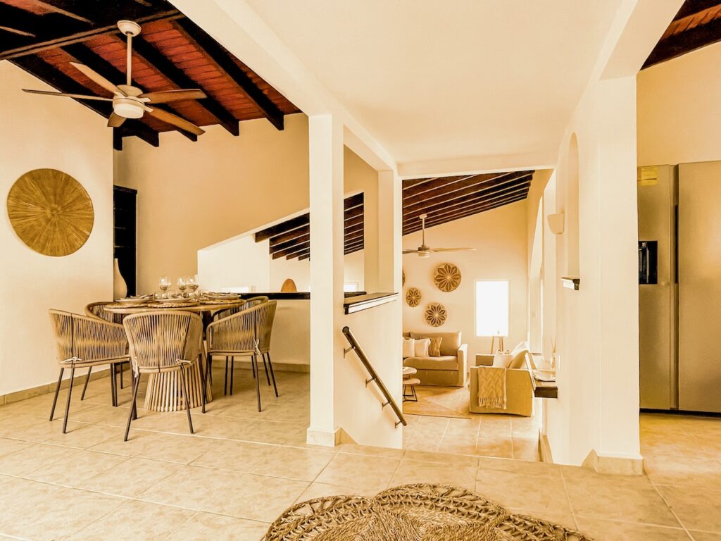 Villa Sea Watch Rental, Real Estate Weekly Rental, Dawn Beach St. Maarten SXM