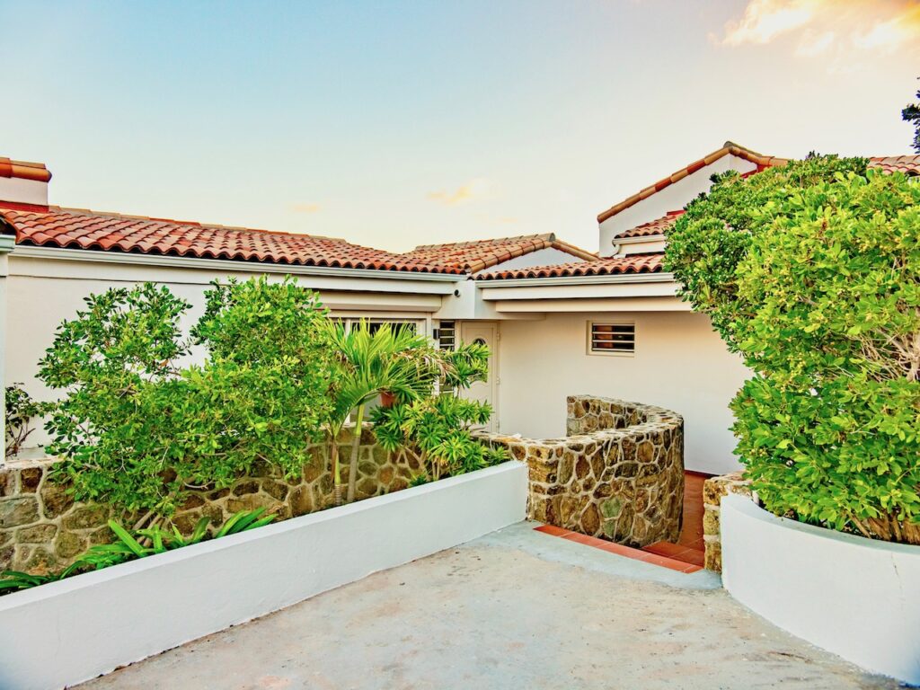 Villa Sea Watch Rental, Real Estate Weekly Rental, Dawn Beach St. Maarten SXM