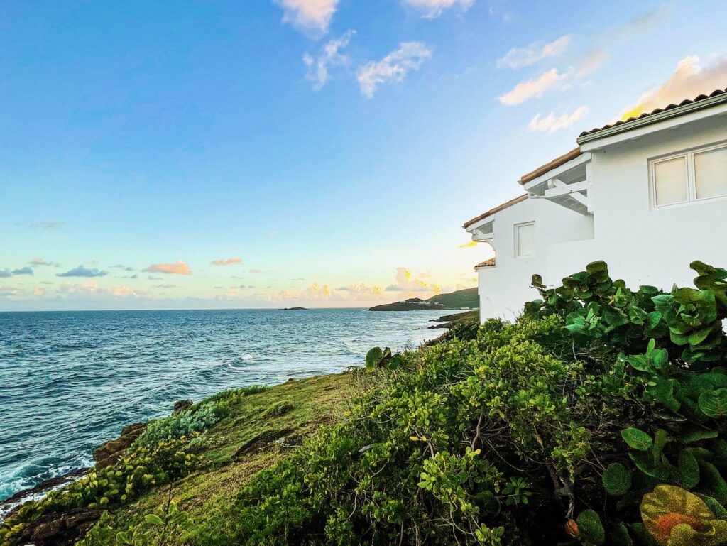 Villa Sea Watch Rental, Real Estate Weekly Rental, Dawn Beach St. Maarten SXM