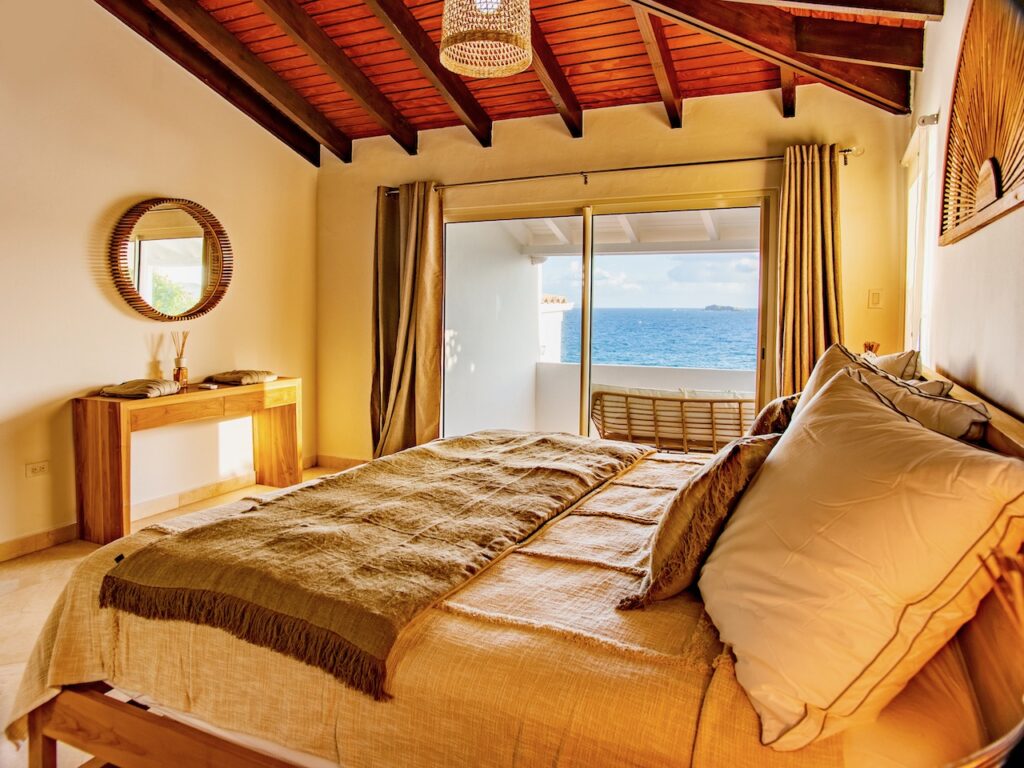 Villa Sea Watch Rental, Real Estate Weekly Rental, Dawn Beach St. Maarten SXM