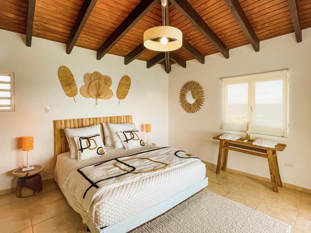 Villa Sea Watch Rental, Real Estate Weekly Rental, Dawn Beach St. Maarten SXM
