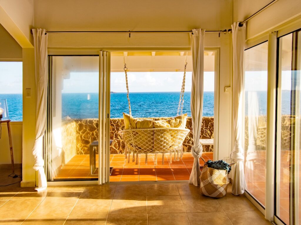 Villa Sea Watch Rental, Real Estate Weekly Rental, Dawn Beach St. Maarten SXM