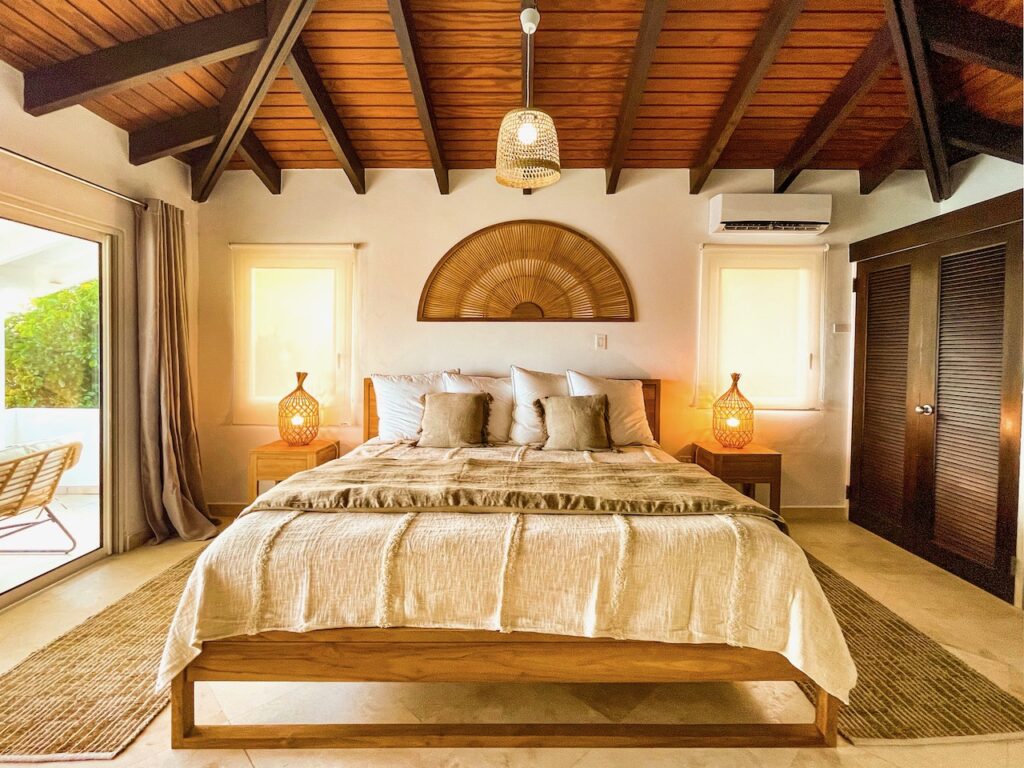 Villa Sea Watch Rental, Real Estate Weekly Rental, Dawn Beach St. Maarten SXM