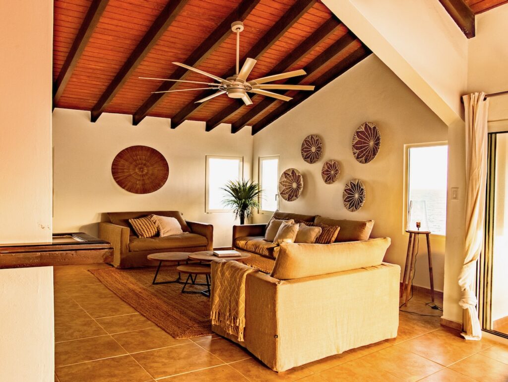 Villa Sea Watch Rental, Real Estate Weekly Rental, Dawn Beach St. Maarten SXM