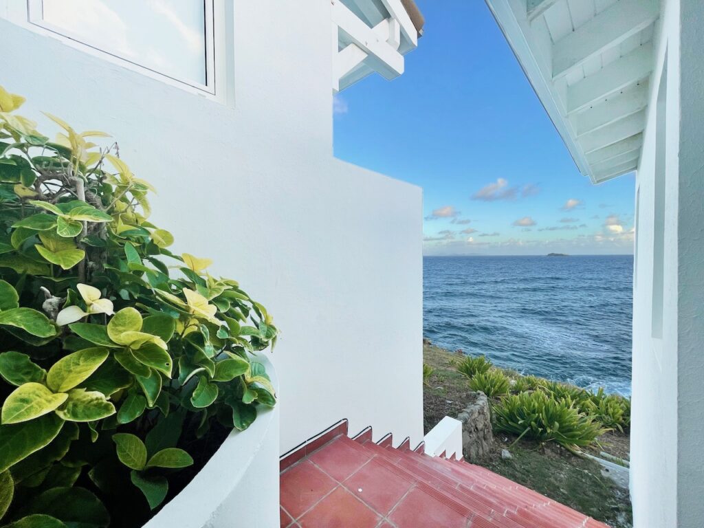 Villa Sea Watch Rental, Real Estate Weekly Rental, Dawn Beach St. Maarten SXM