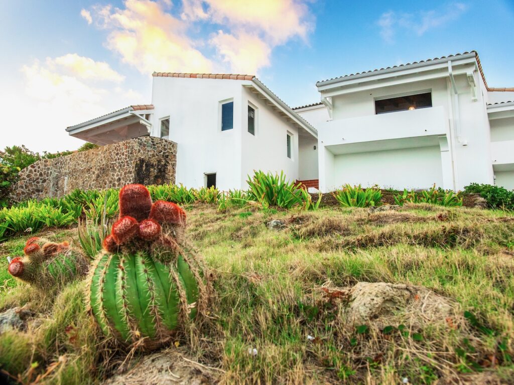 Villa Sea Watch Rental, Real Estate Weekly Rental, Dawn Beach St. Maarten SXM