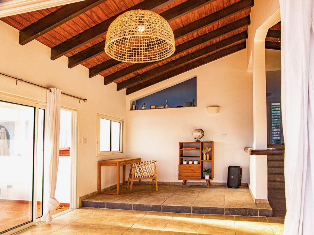 Villa Sea Watch Rental, Real Estate Weekly Rental, Dawn Beach St. Maarten SXM