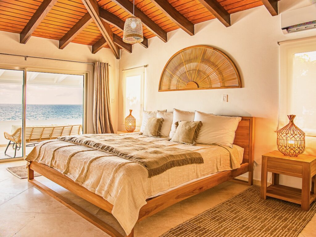 Villa Sea Watch Rental, Real Estate Weekly Rental, Dawn Beach St. Maarten SXM