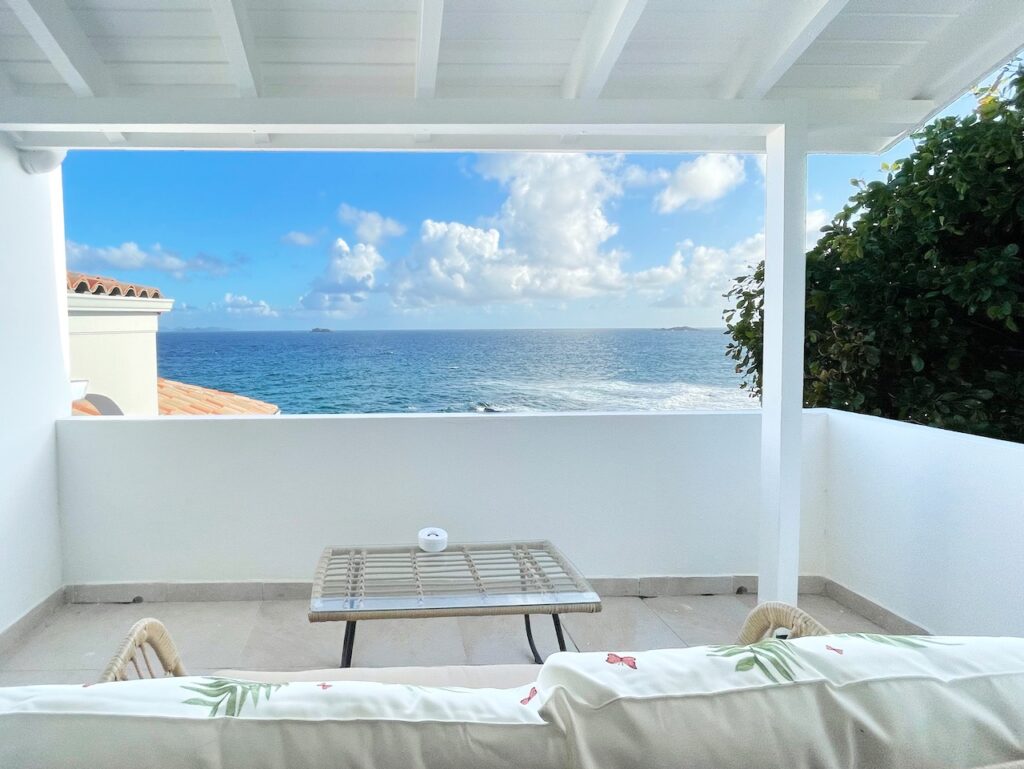 Villa Sea Watch Rental, Real Estate Weekly Rental, Dawn Beach St. Maarten SXM