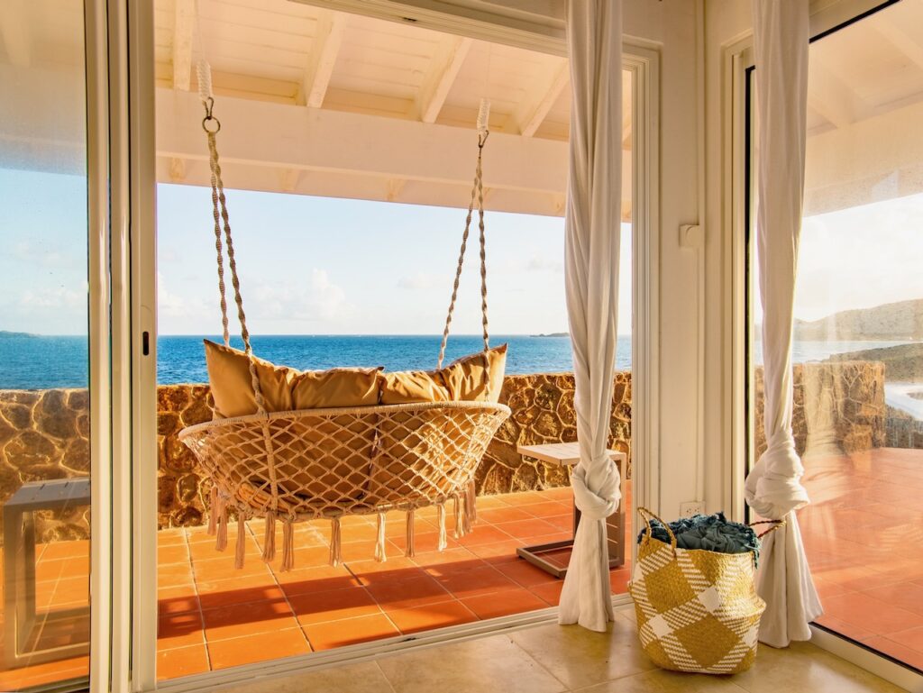 Villa Sea Watch Rental, Real Estate Weekly Rental, Dawn Beach St. Maarten SXM