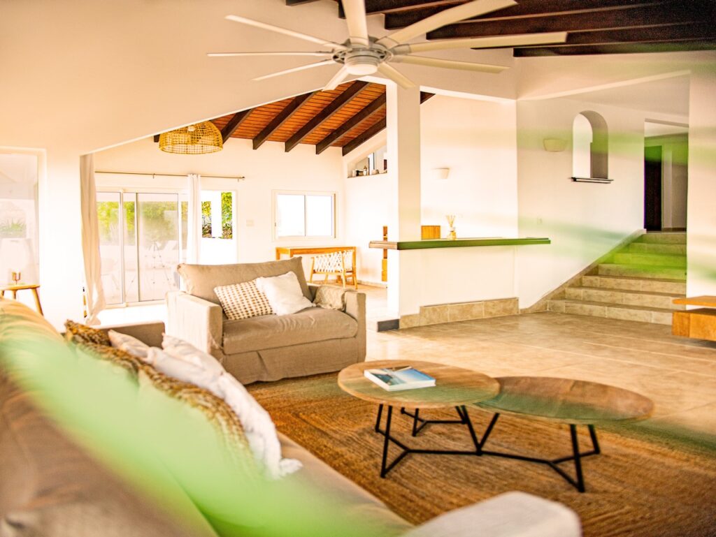 Villa Sea Watch Rental, Real Estate Weekly Rental, Dawn Beach St. Maarten SXM