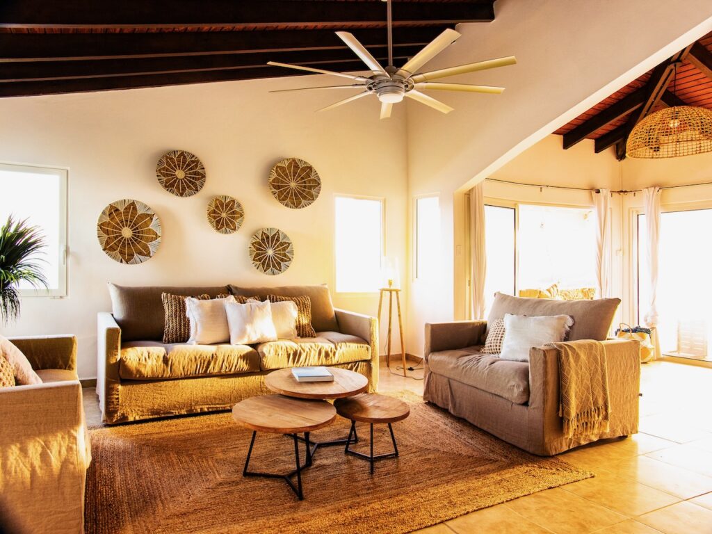 Villa Sea Watch Rental, Real Estate Weekly Rental, Dawn Beach St. Maarten SXM