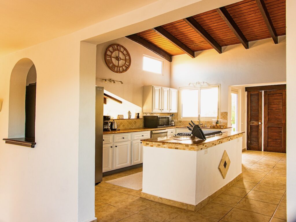 Villa Sea Watch Rental, Real Estate Weekly Rental, Dawn Beach St. Maarten SXM