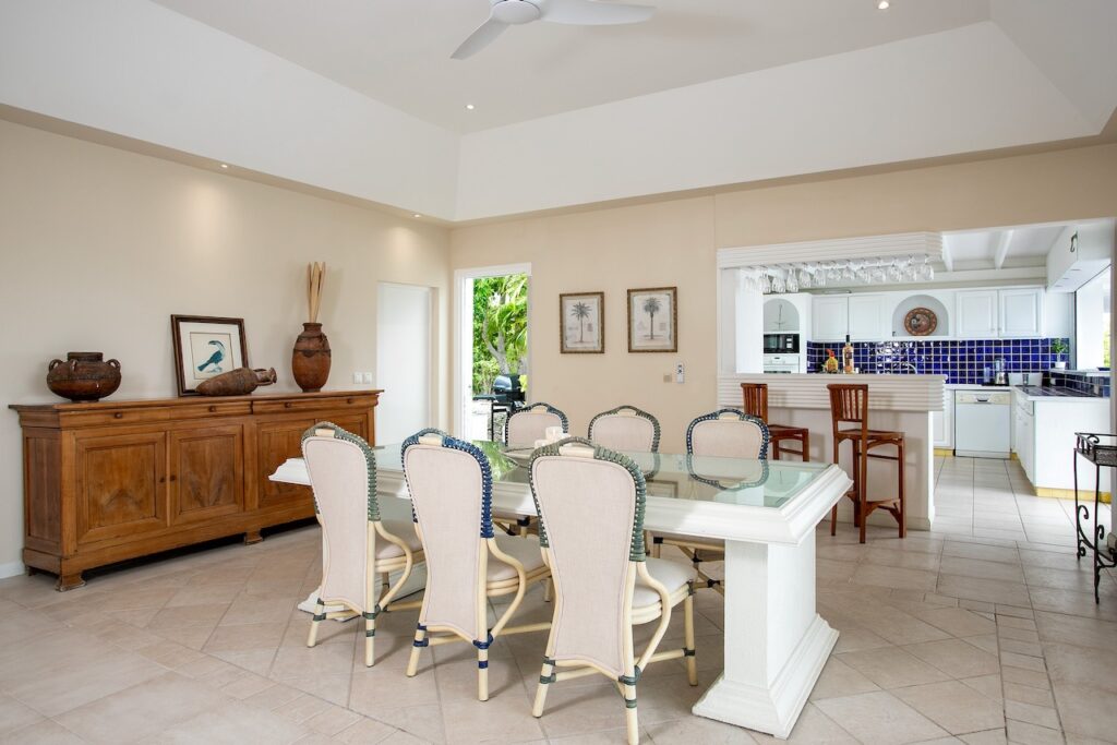 Villa 4 Seasons Rental, Real Estate Vacation Rental Terres Basses, St. Martin SXM