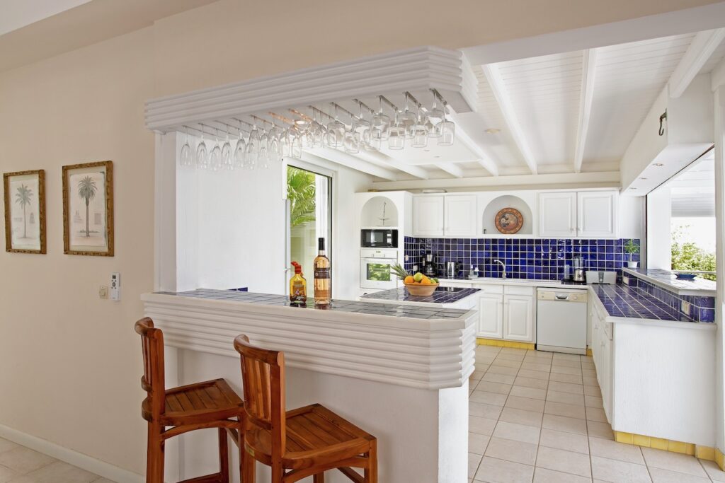 Villa 4 Seasons Rental, Real Estate Vacation Rental Terres Basses, St. Martin SXM