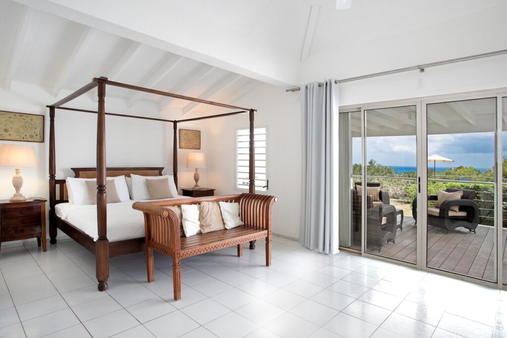 Villa 4 Seasons Rental, Real Estate Vacation Rental Terres Basses, St. Martin SXM
