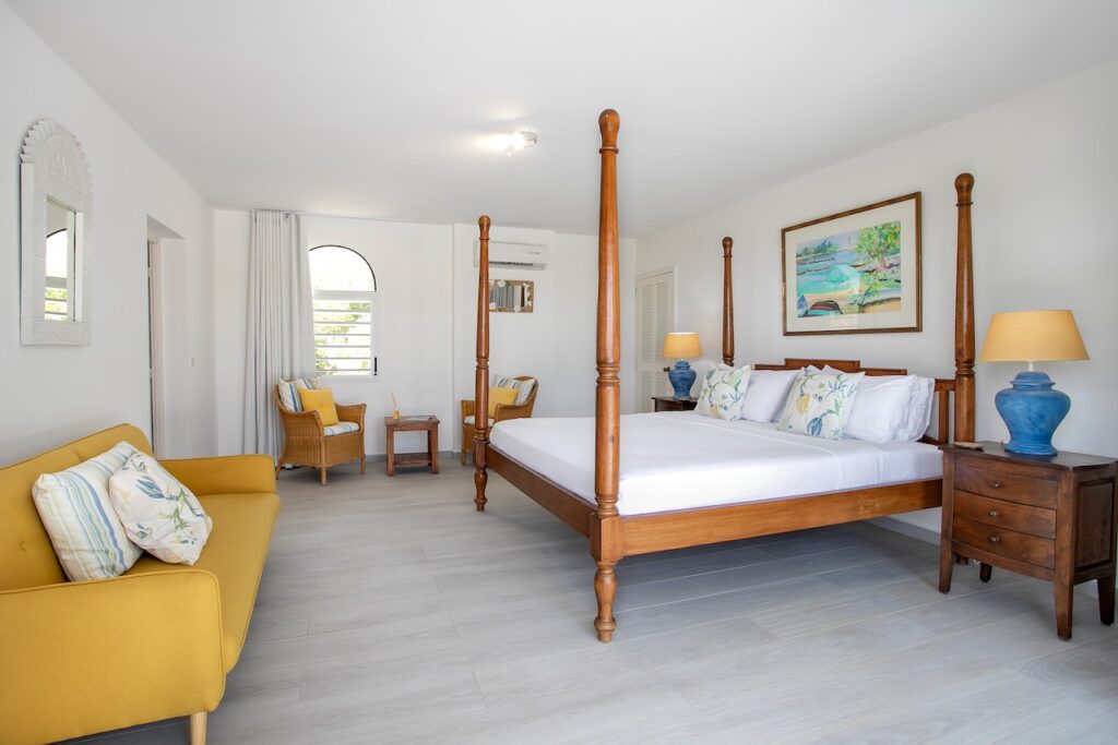 Villa 4 Seasons Rental, Real Estate Vacation Rental Terres Basses, St. Martin SXM