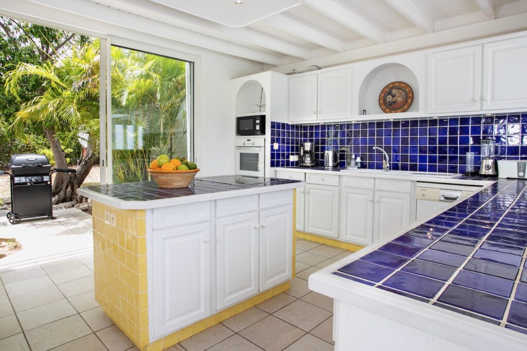 Villa 4 Seasons Rental, Real Estate Vacation Rental Terres Basses, St. Martin SXM