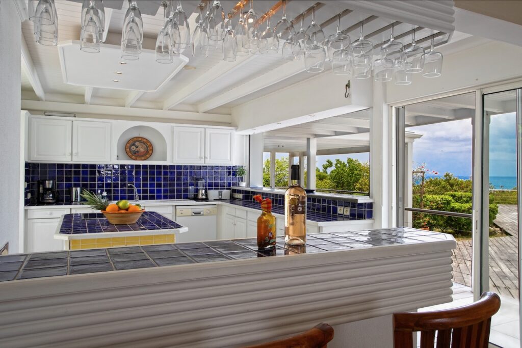 Villa 4 Seasons Rental, Real Estate Vacation Rental Terres Basses, St. Martin SXM