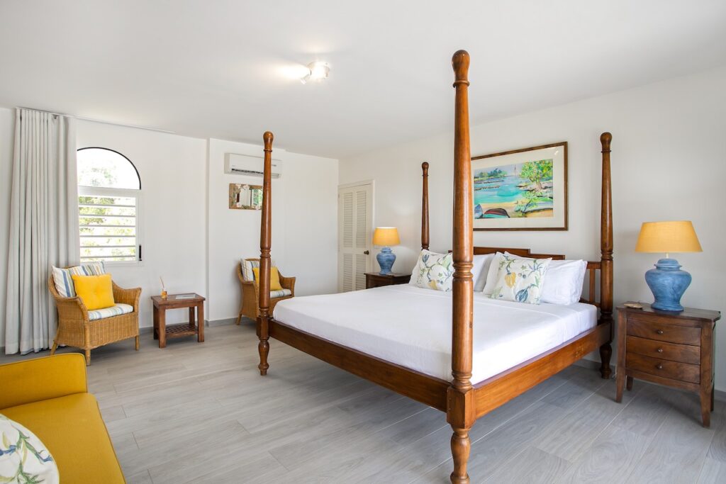 Villa 4 Seasons Rental, Real Estate Vacation Rental Terres Basses, St. Martin SXM