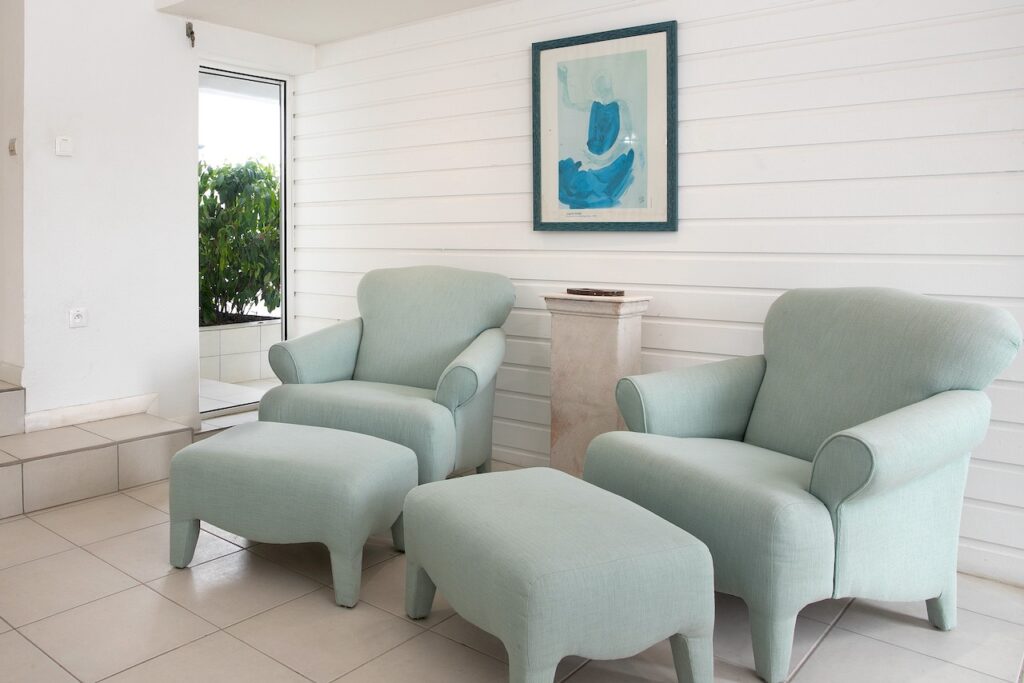 Villa 4 Seasons Rental, Real Estate Vacation Rental Terres Basses, St. Martin SXM