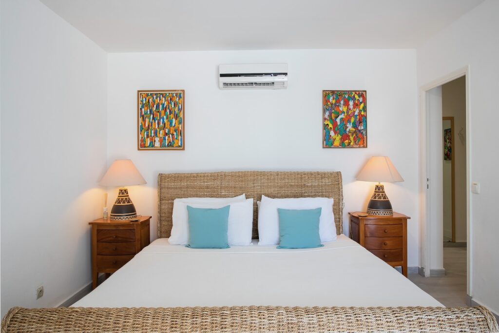 Villa 4 Seasons Rental, Real Estate Vacation Rental Terres Basses, St. Martin SXM