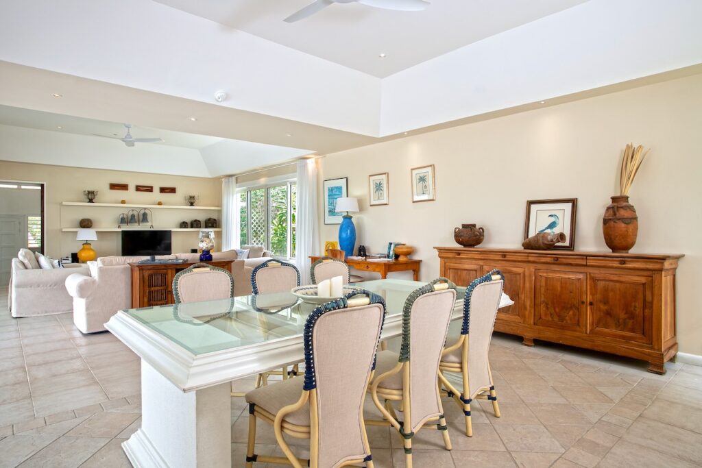 Villa 4 Seasons Rental, Real Estate Vacation Rental Terres Basses, St. Martin SXM