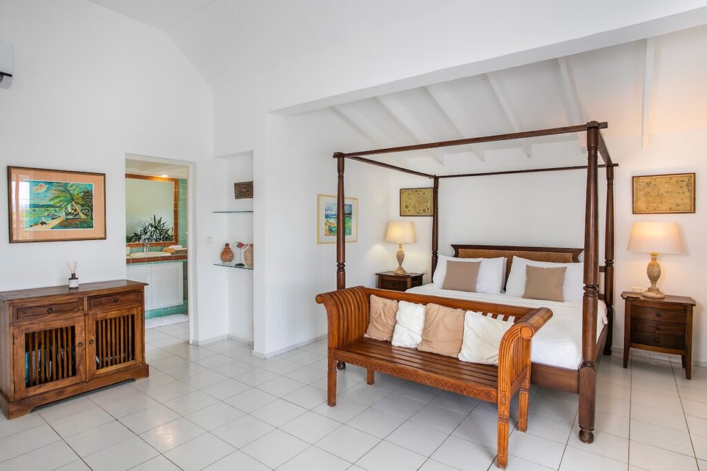 Villa 4 Seasons Rental, Real Estate Vacation Rental Terres Basses, St. Martin SXM