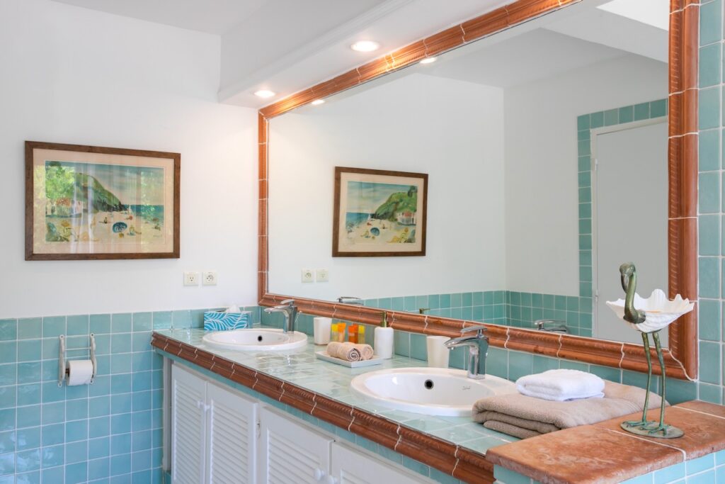 Villa 4 Seasons Rental, Real Estate Vacation Rental Terres Basses, St. Martin SXM