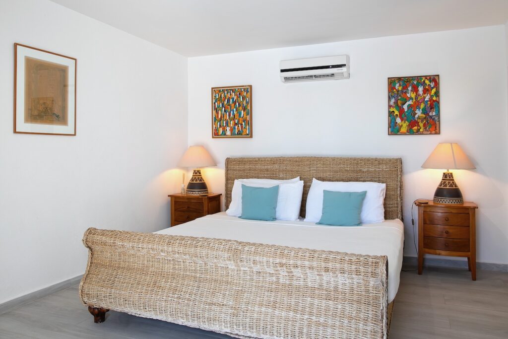 Villa 4 Seasons Rental, Real Estate Vacation Rental Terres Basses, St. Martin SXM