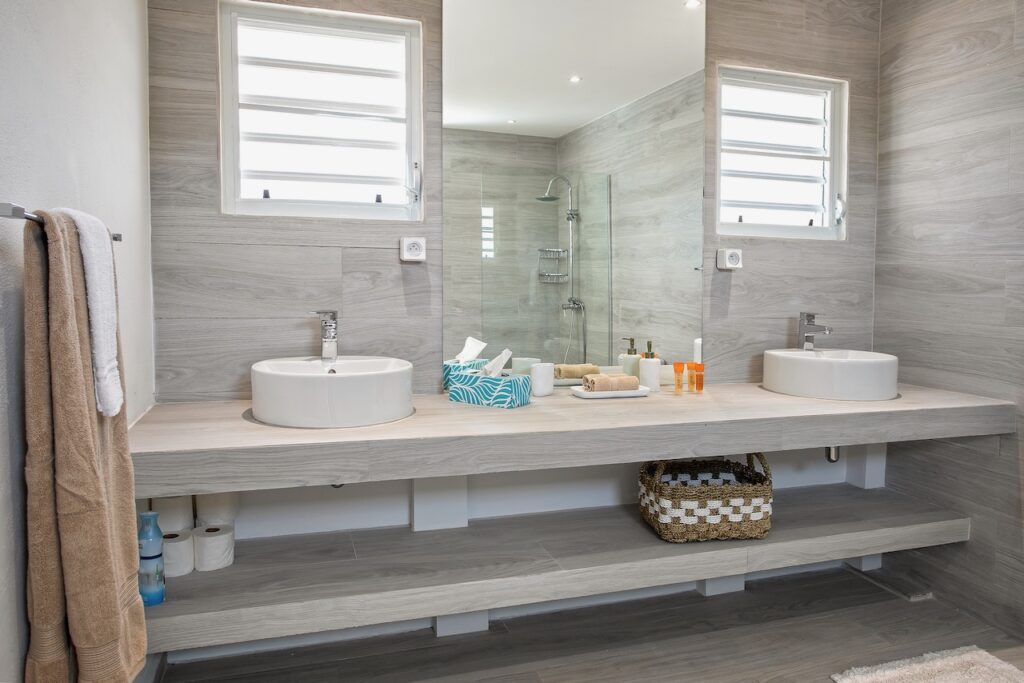 Villa 4 Seasons Rental, Real Estate Vacation Rental Terres Basses, St. Martin SXM