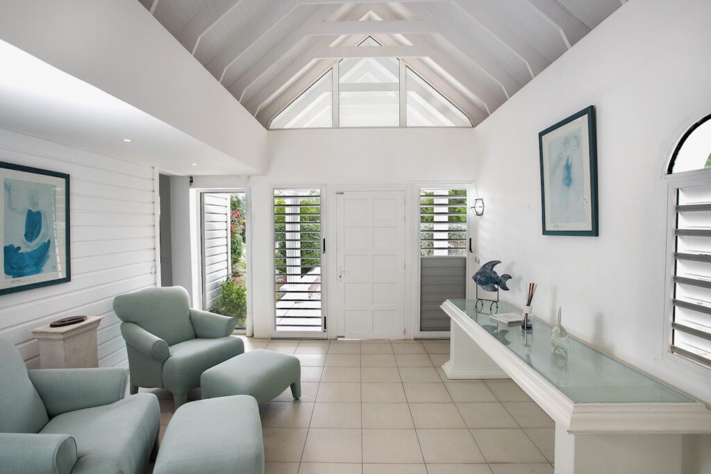 Villa 4 Seasons Rental, Real Estate Vacation Rental Terres Basses, St. Martin SXM