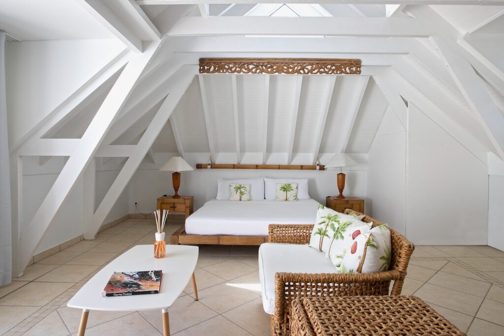 Villa 4 Seasons Rental, Real Estate Vacation Rental Terres Basses, St. Martin SXM