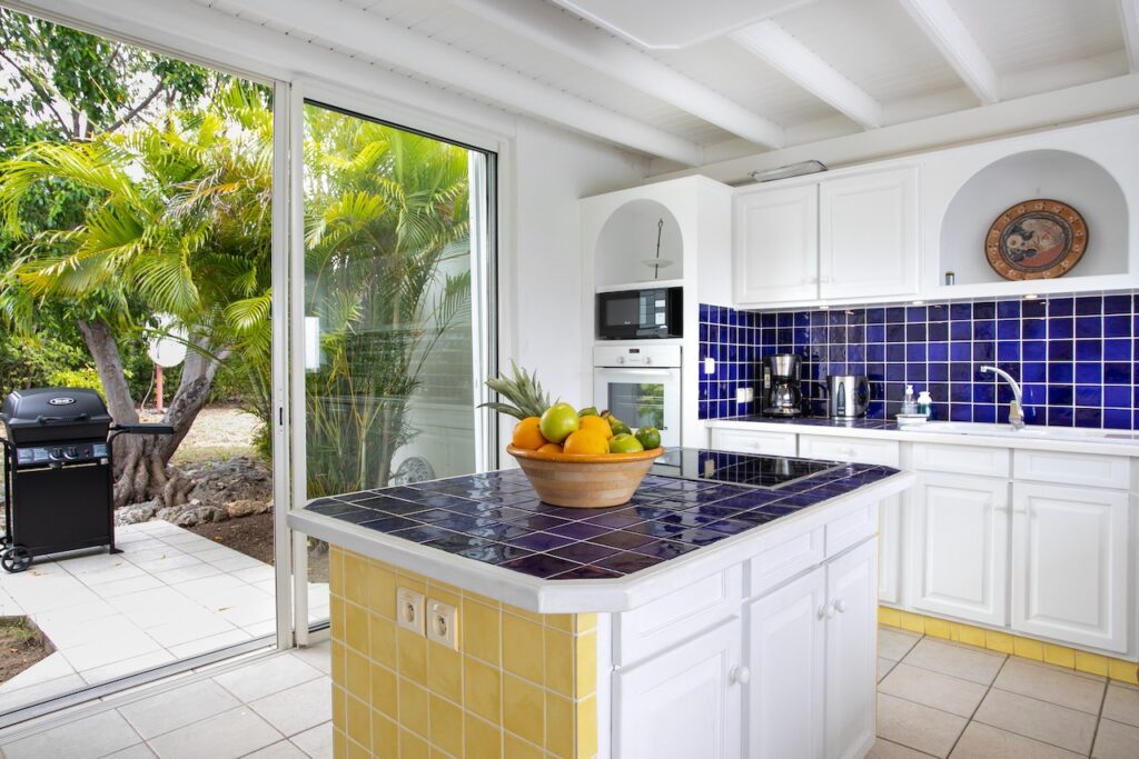 Villa 4 Seasons Rental, Real Estate Vacation Rental Terres Basses, St. Martin SXM
