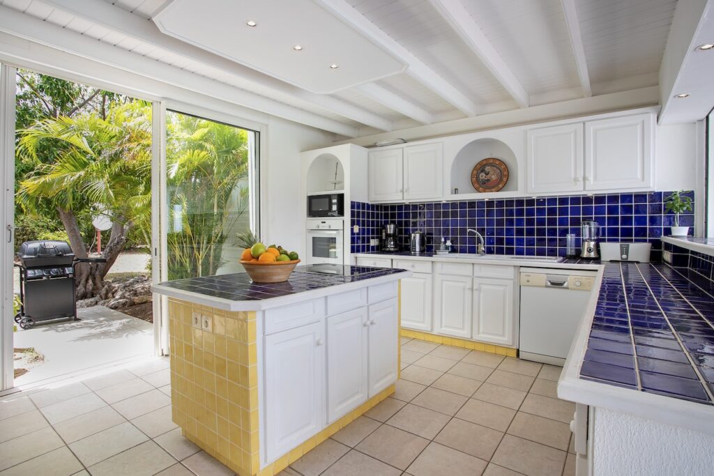 Villa 4 Seasons Rental, Real Estate Vacation Rental Terres Basses, St. Martin SXM