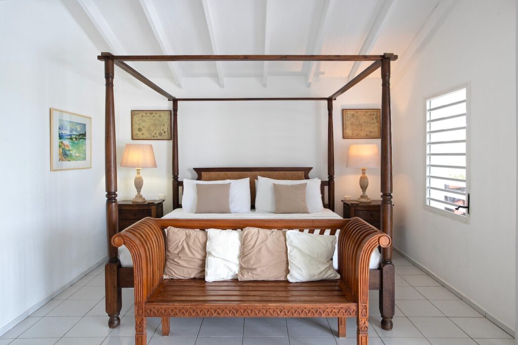 Villa 4 Seasons Rental, Real Estate Vacation Rental Terres Basses, St. Martin SXM